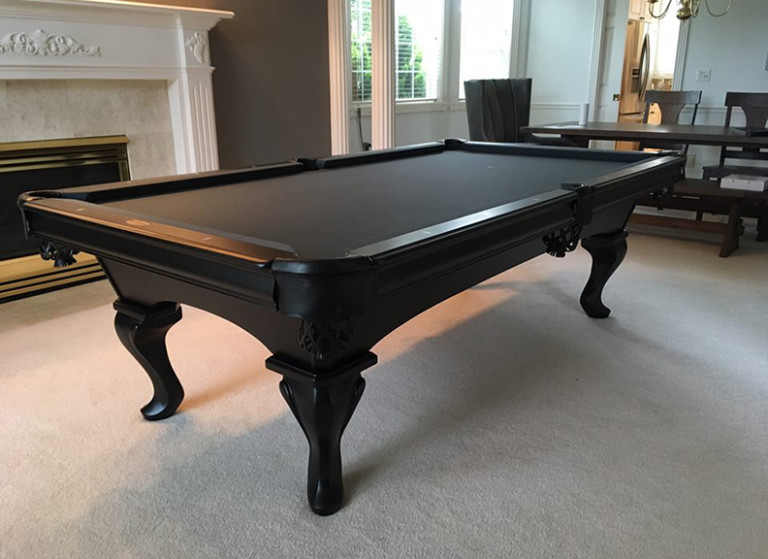 Golden West Billiards Sequoia Billiard Supply