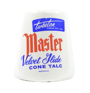 Master Velvet Glide Cone Talc