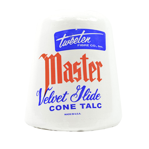 Master Velvet Glide Cone Talc