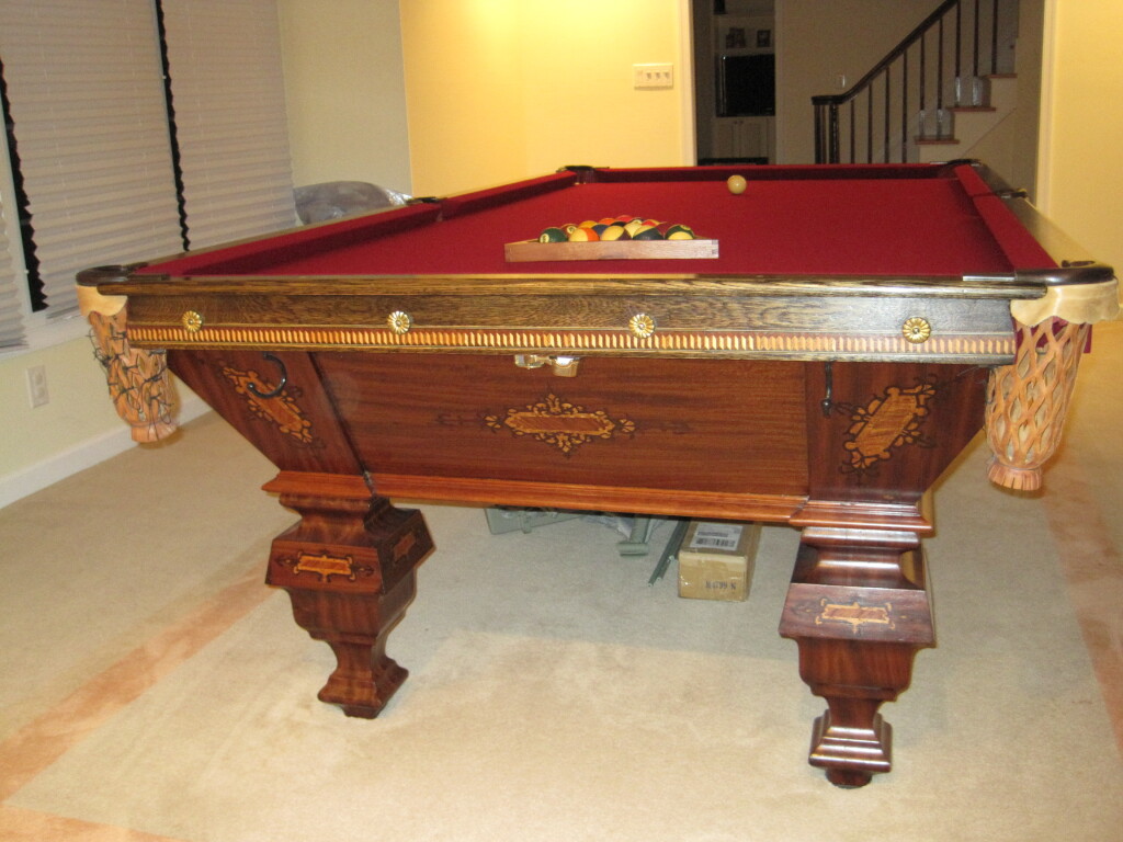 Eclipse Sequoia Billiard Supply