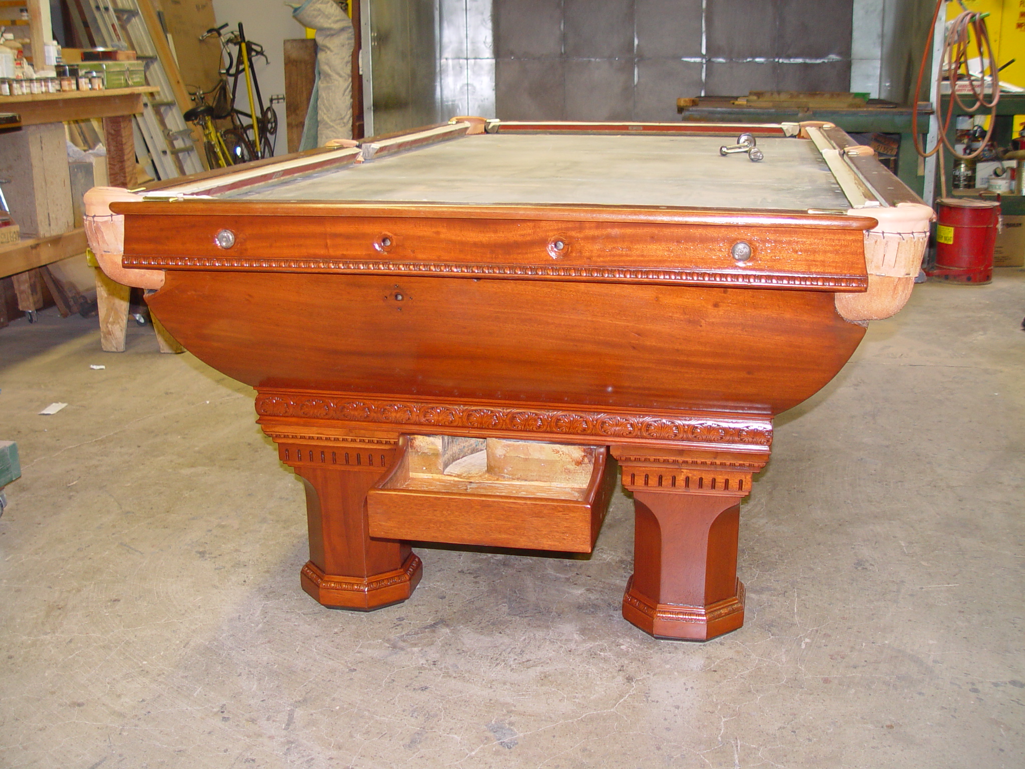 Newport Sequoia Billiard Supply